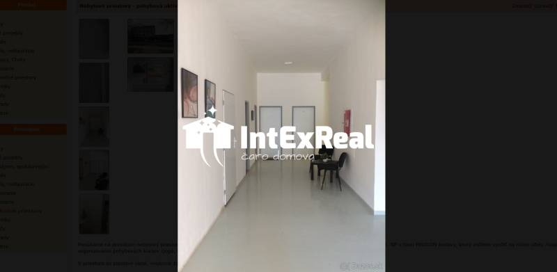 Na prenájom nebytové priestory - pohybová aktivita, kurzy, Galanta , viac na https://reality.intexreal.sk/