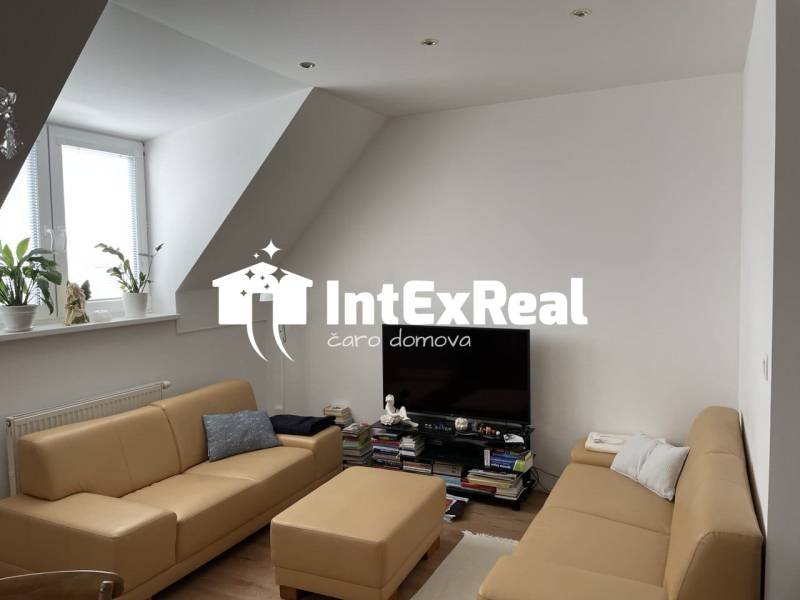 Nevšedné bývanie – Mezonetový 3i byt, GA, viac na: https://reality.intexreal.sk/