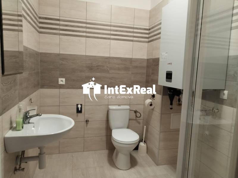 Prenájom 1izbového  bytu, novostavba, Mostová, viac na: https://reality.intexreal.sk/