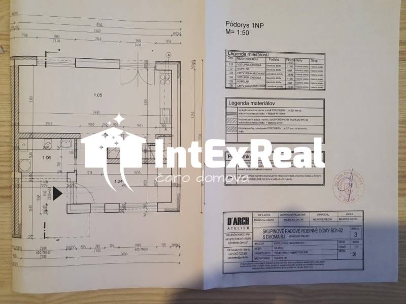  Novostavba 4 izbový RD na predaj, Mládežnícka štvrť, Galanta, viac na: https://reality.intexreal.sk/