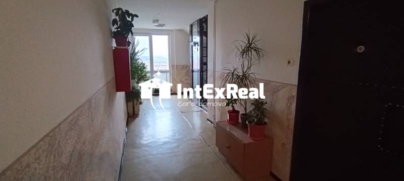 Presvetlená garsónka  s loggiu na prenájom, Šaľa, viac na: https://reality.intexreal.sk/