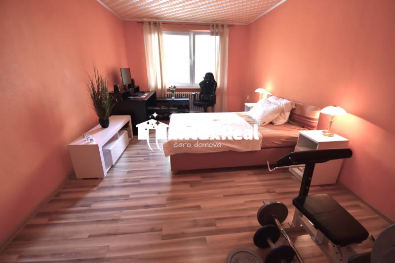 Veľkometrážny 3 izbový byt,  predaj, Šaľa centrum, viac na: https://reality.intexreal.sk/