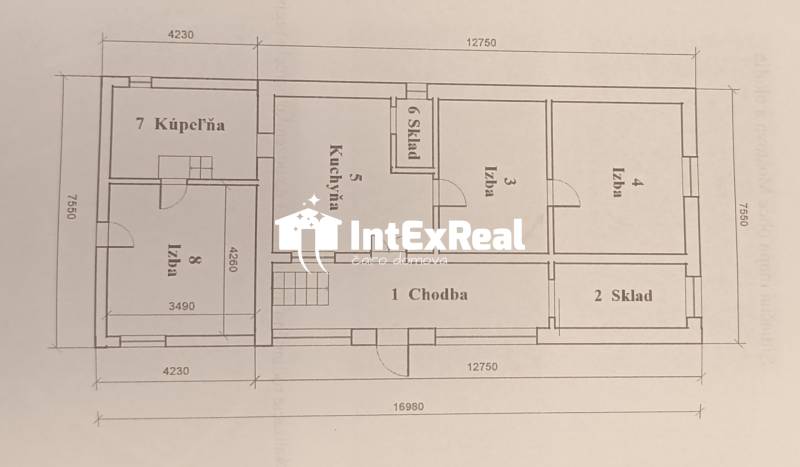 Investičná ponuka! Pozemok s vidieckym domom, predaj Mostová, viac na  https://reality.intexreal.sk/