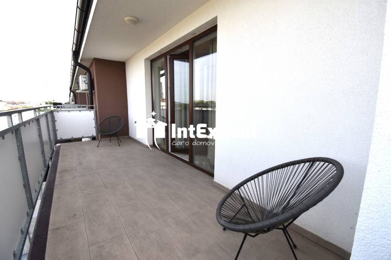 PRENÁJOM, Veľký  2 izbový byt, novostavba, Galanta, viac na: https://reality.intexreal.sk/
