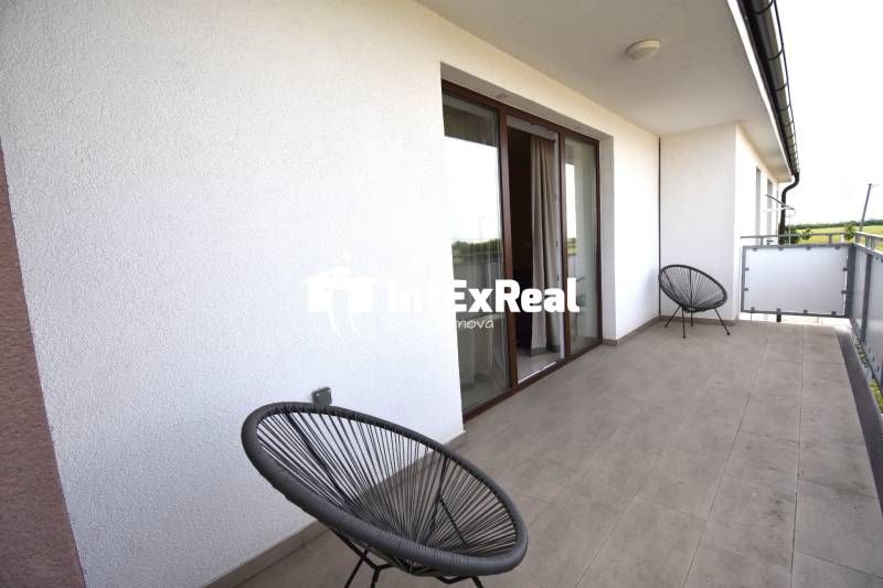 PRENÁJOM, Veľký  2 izbový byt, novostavba, Galanta, viac na: https://reality.intexreal.sk/