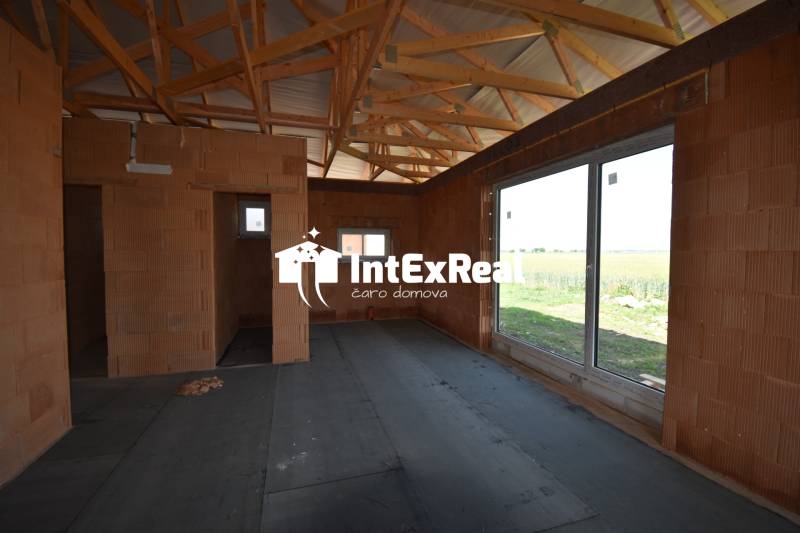 Novostavby, 4 i domy s terasou, tepelným čerpadlom, Topoľnica, viac na: https://reality.intexreal.sk/