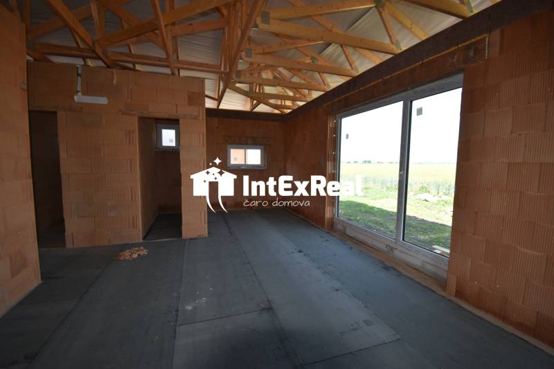 Novostavby, 4 i domy s terasou, tepelným čerpadlom, Topoľnica, viac na: https://reality.intexreal.sk/