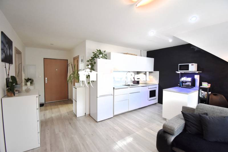 Na predaj 3-izbový byt s posedením a 2x P, Tomášikovo, 58,64 m² , viac na: https://reality.intexreal.sk/