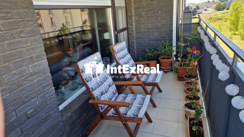  Moderné bývanie, 2-i. byt s loggiou, predaj, Dunajská Streda, viac na: https://reality.intexreal.sk/