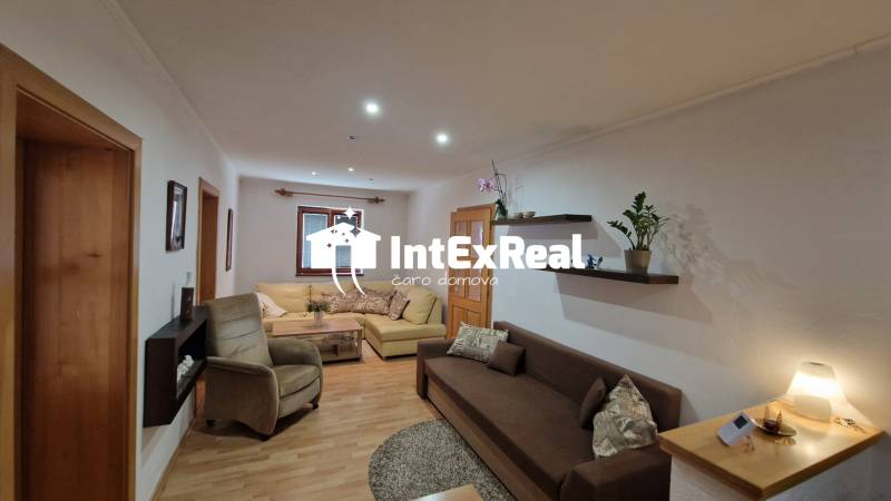 Bývanie na vidieku, Bratislava 30 km, Horné Janíky, viac na: https://reality.intexreal.sk/