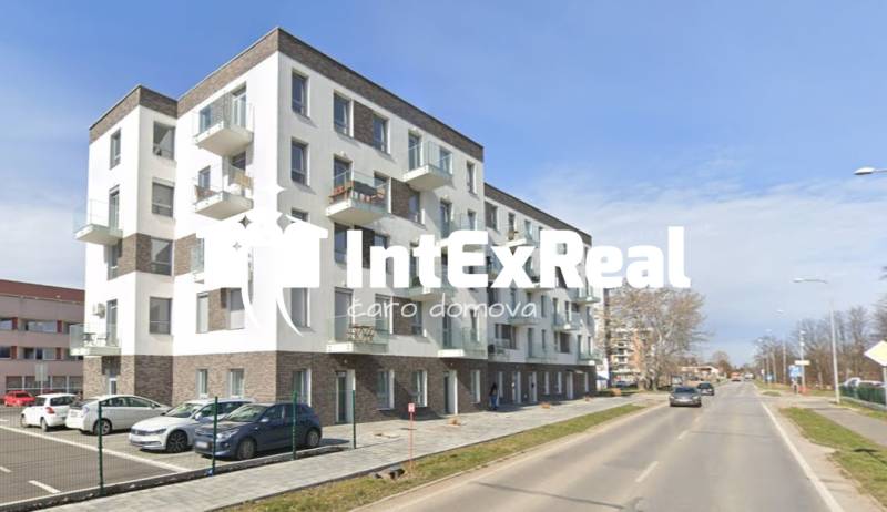 Luxusné bývanie, 2 izb. byt, novostavba,  Galanta, viac na: https://reality.intexreal.sk/