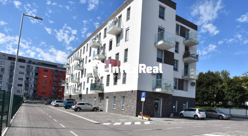 Luxusné bývanie, 2 izb. byt, novostavba,  Galanta, viac na: https://reality.intexreal.sk/