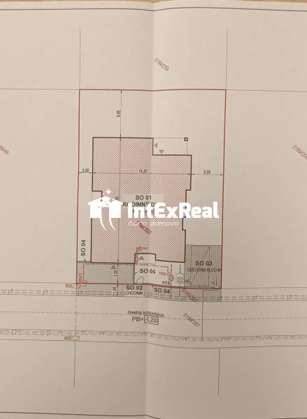 Stavebný pozemok na predaj Mládežnícka štvrť, Galanta  6,5 á, viac na: https://reality.intexreal.sk/