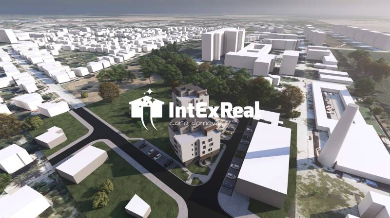 NOVOSTAVBA 4 izbového bytu s terasou, Galanta, viac na.:https://reality.intexreal.sk/