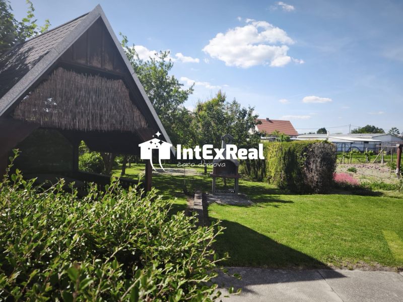 2Bývanie na vidieku, dom s netradičnou kvalitou, Trstice, viac na: https://reality.intexreal.sk/
