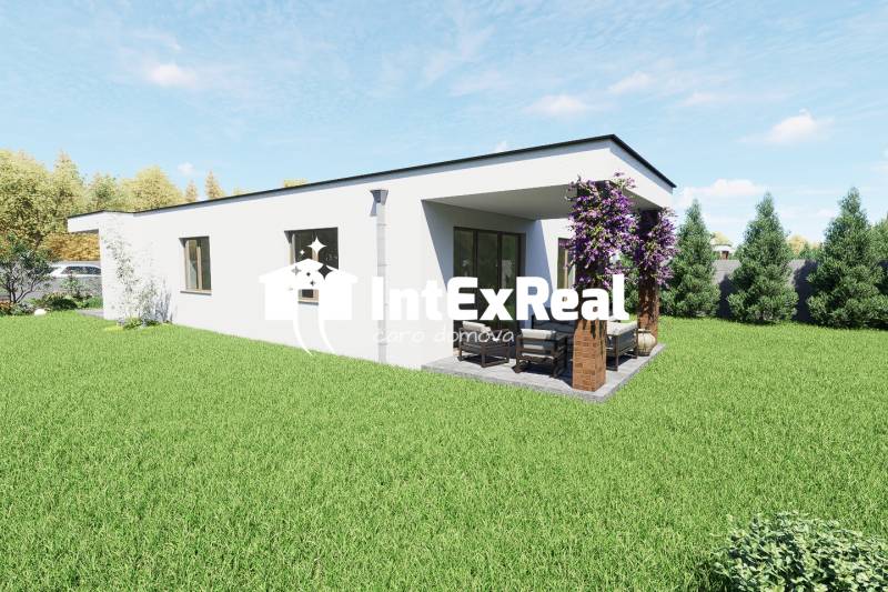 Slnečnica, 4 izbové moderné bývanie, novostavba, Čierny Brod , viac na: https://reality.intexreal.sk/