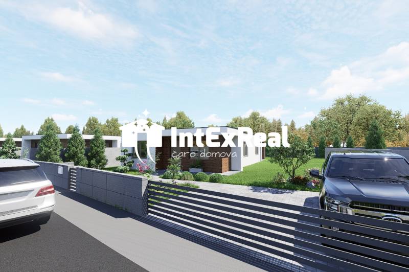 Slnečnica, 4 izbové moderné bývanie, novostavba, Čierny Brod , viac na: https://reality.intexreal.sk/