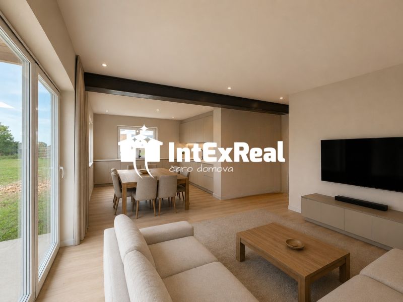 Slnečnica, 4 izbové moderné bývanie, novostavba, Čierny Brod , viac na: https://reality.intexreal.sk/