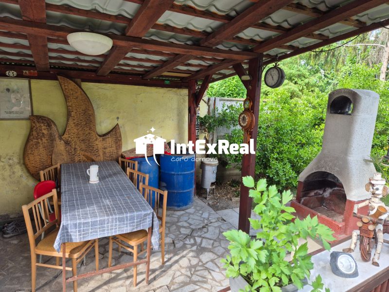 Vidiecky dom v lone prírody, na predaj, Topoľnica, Paľovce, viac na: https://reality.intexreal.sk/