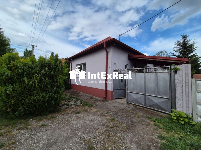Vidiecky dom v lone prírody, na predaj, Topoľnica, Paľovce, viac na: https://reality.intexreal.sk/