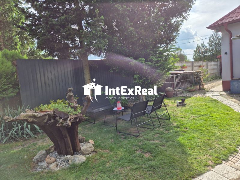 Vidiecky dom v lone prírody, na predaj, Topoľnica, Paľovce, viac na: https://reality.intexreal.sk/