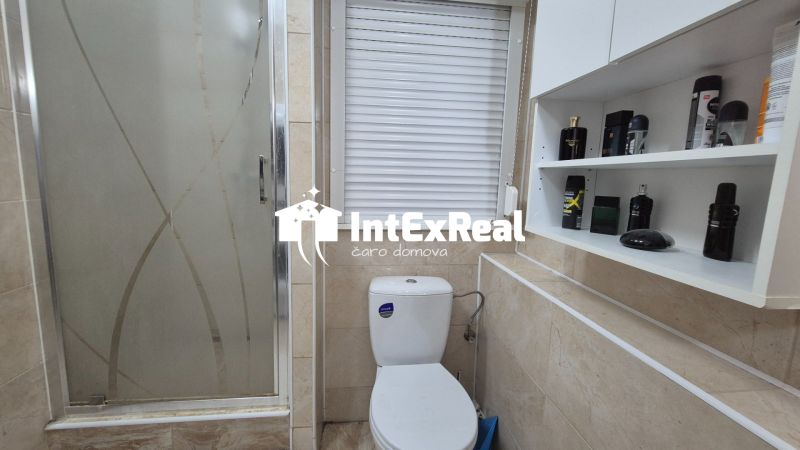Klimatizovaný 1 izb. byt, predelený na 2 izbový, predaj Galanta, Sever, viac na: https://reality.intexreal.sk/