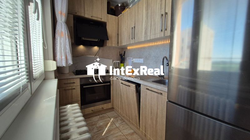 Klimatizovaný 1 izb. byt, predelený na 2 izbový, predaj Galanta, Sever, viac na: https://reality.intexreal.sk/