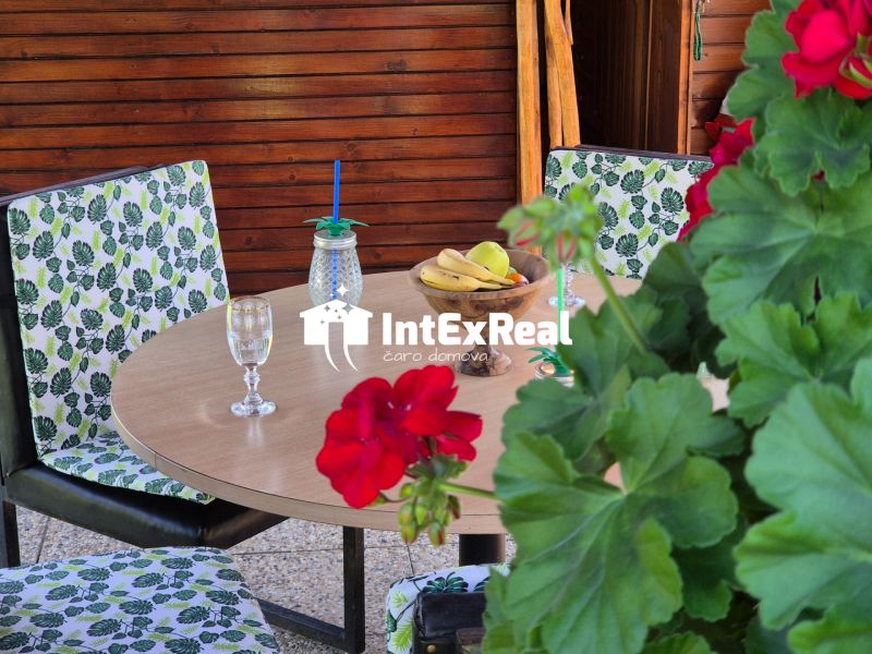 Záhrada s vírivkou, záhradným domčekom, Galanta, Sever, viac na: https://reality.intexreal.sk/