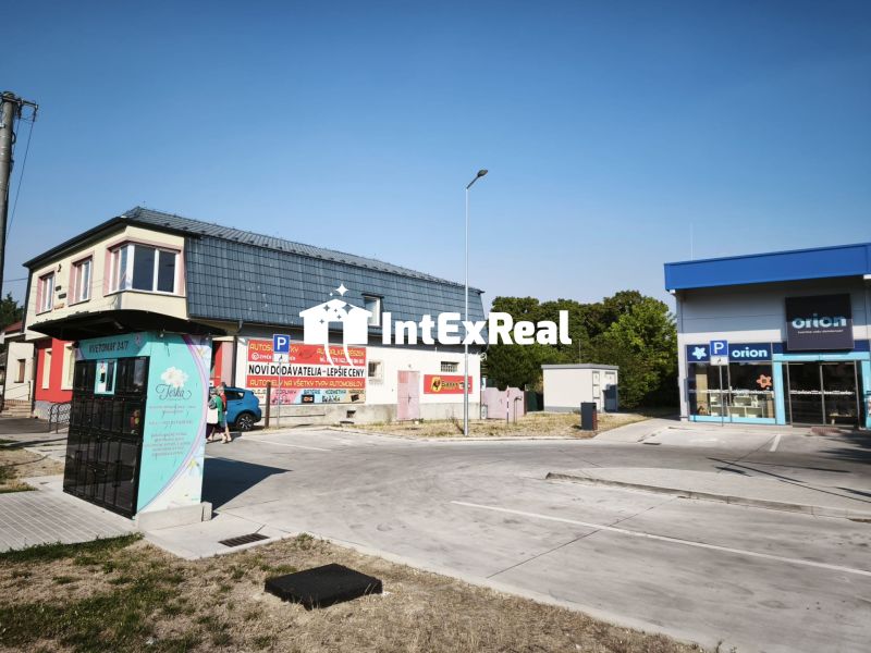 Prenájom obchodno-administratívneho priestoru , Šaľa  centrum, viac na: https://reality.intexreal.sk/