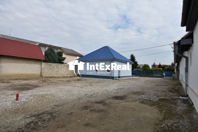  Prenájom podnikateľského priestoru, Šaľa, viac na: https://reality.intexreal.sk/
