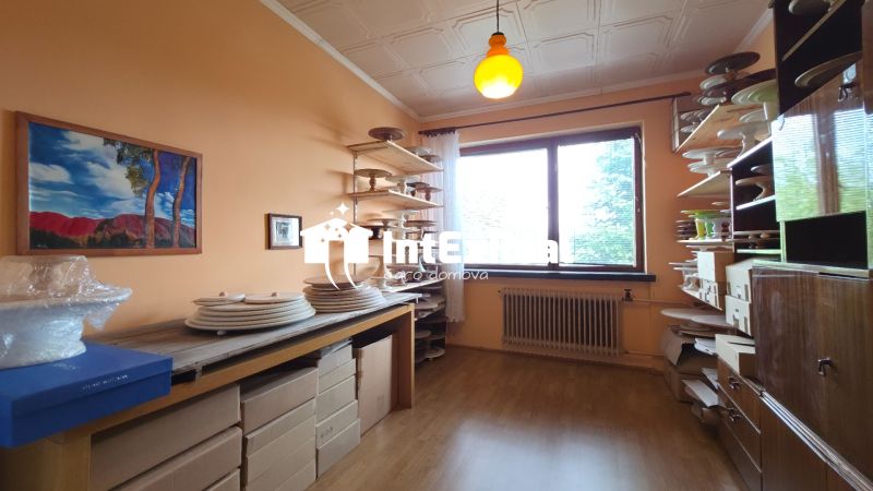 Útulný 4i rodinný dom a veľkým potenciálom, Trstice, viac na: http://reality.intexreal.sk/