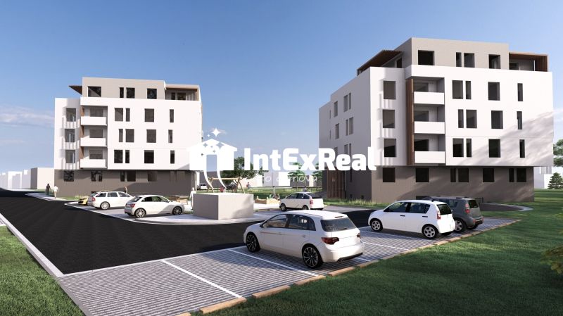 NOVOSTAVBA 4 izbového bytu s terasou, Galanta, viac na.:https://reality.intexreal.sk/