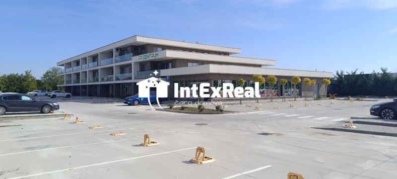 Moderný 2-izbový byt s priestrannou terasou v novostavbe R Centrum – Richtárske pole, Galanta