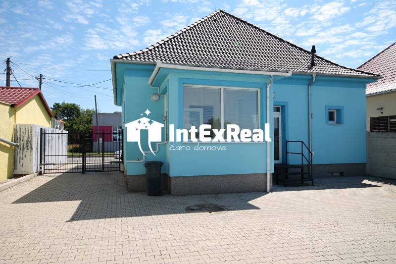 Prenájom podnikateľského objektu, Galanta , viac na: http://reality.intexreal.sk/