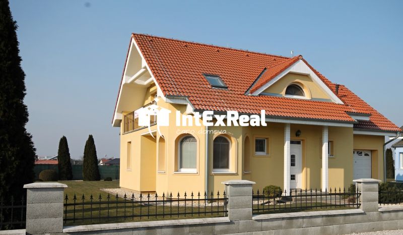 NA PREDAJ 5 izbový rodinný dom, Galanta  , viac na : http://reality.intexreal.sk/